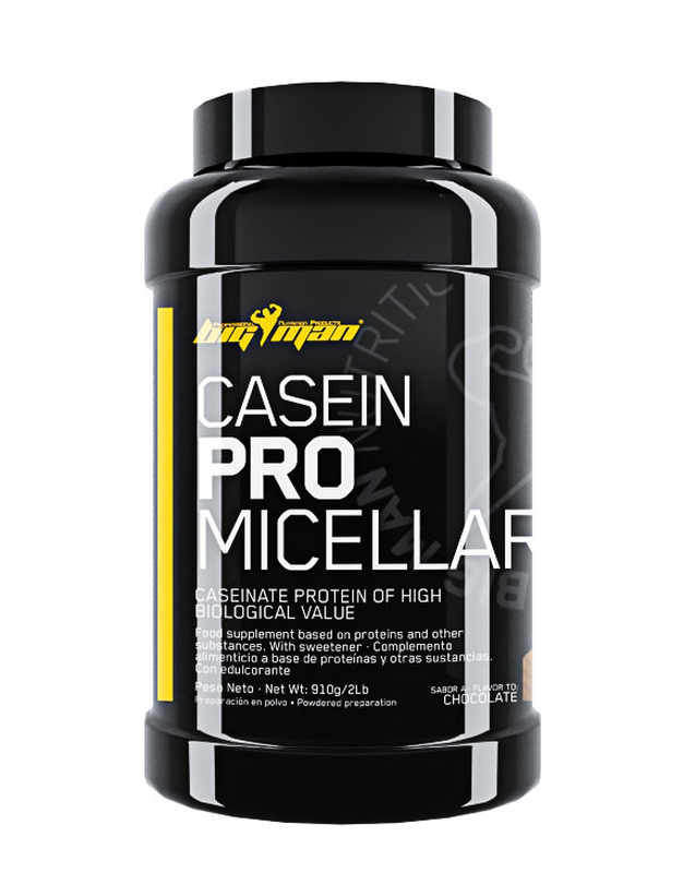 Bigman casein pro micellar 2lbs-null