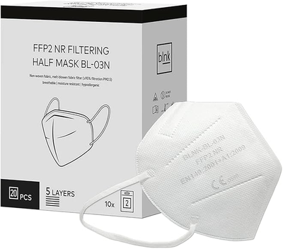 Bl ffp2 face, mask