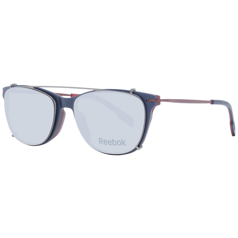 Blue plastic glasses (frames)-null