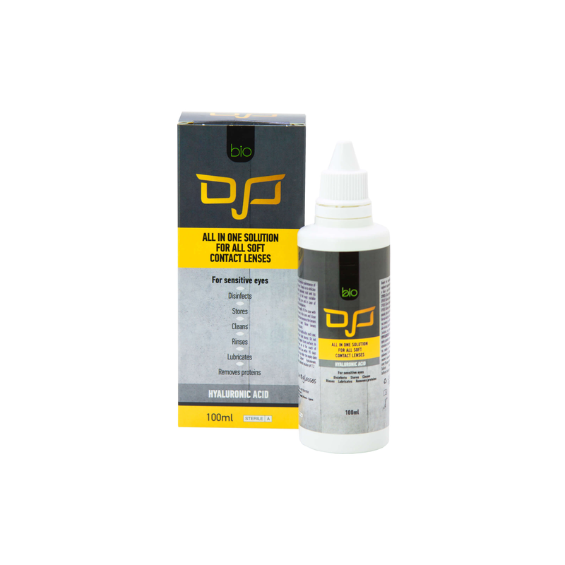 Product image: OJO bio solution hyaluronic acid 100ml -made in italy-, , medium-null