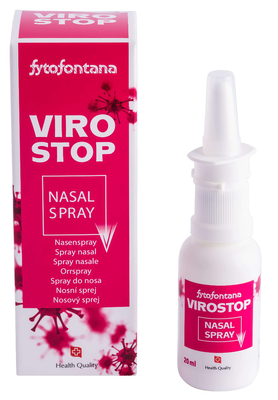 Virostop, nasal spray, 20ml