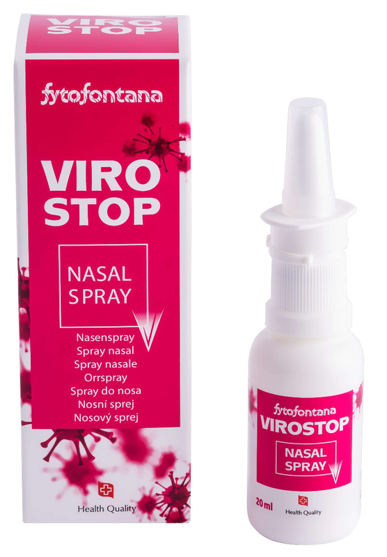 Virostop, nasal spray, 20ml, , medium image number null