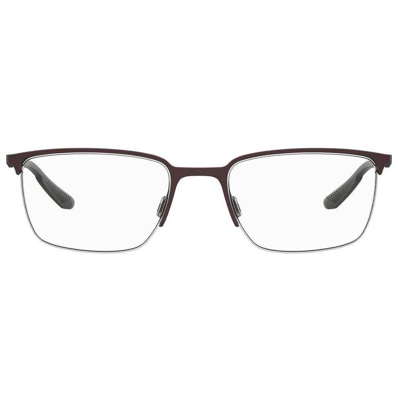 Brown metal glasses (frames)-null