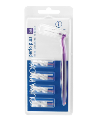 Curaprox perio plus 408 interdental brushes, , medium