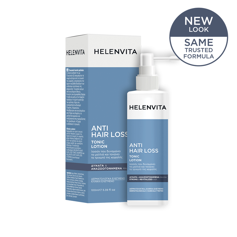 Helenvita anti hair loss tonic lotion -100ml, , medium image number null