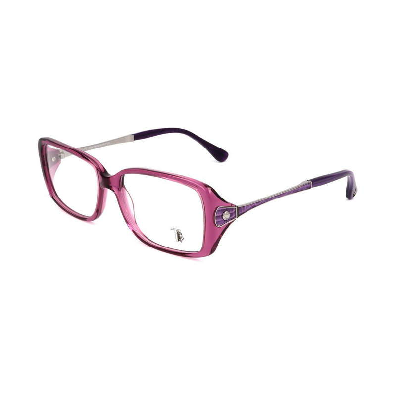 Purple acetate glasses (frames)-null