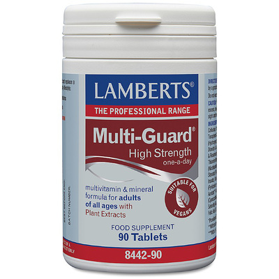 Lamberts multi-guard high potency x 90 tablets, , medium