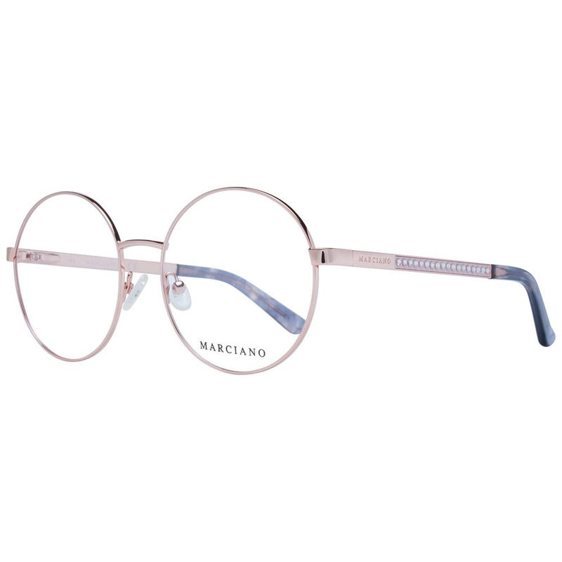 Rose gold metal glasses (frames)-null