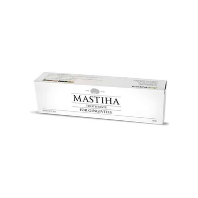 Mastiha toothpaste with chios mastiha gingivaction 85gr, , medium
