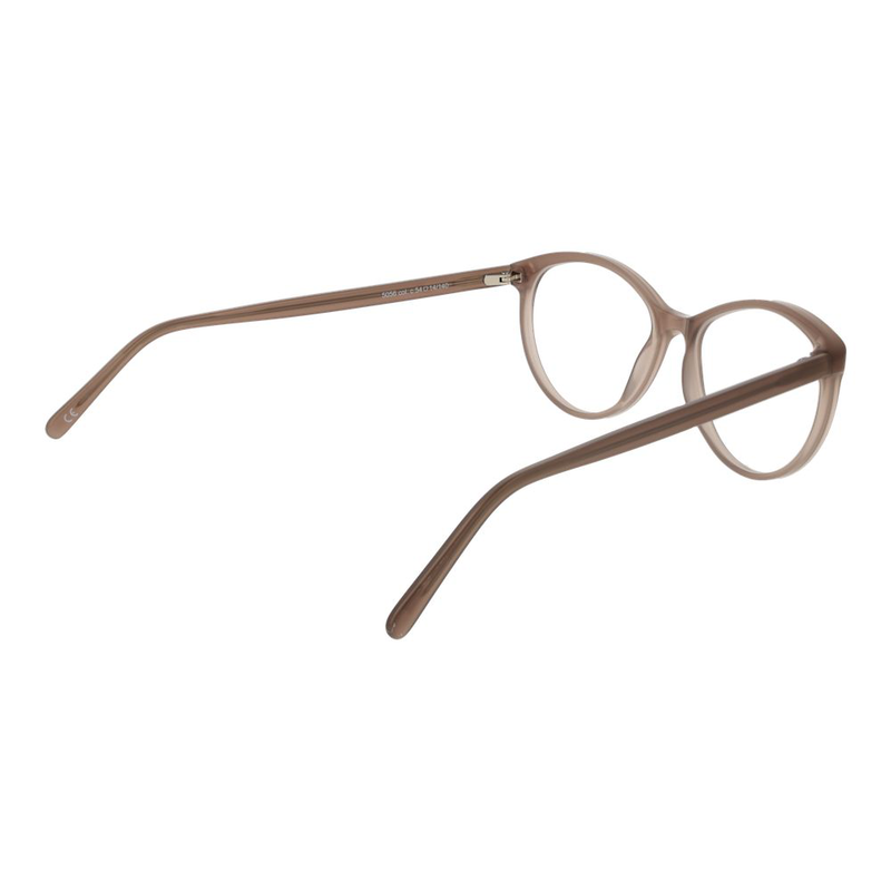 Beige acetate glasses (frames)-null