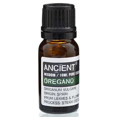 Aw gifts, oregano essential oil, 10ml, , medium