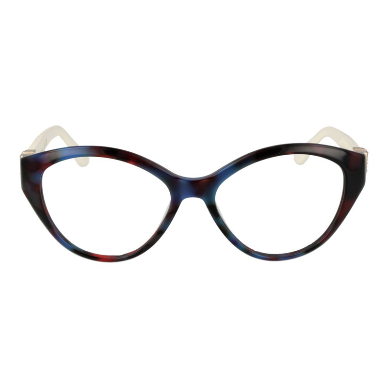 Blue acetate glasses (frames)-null