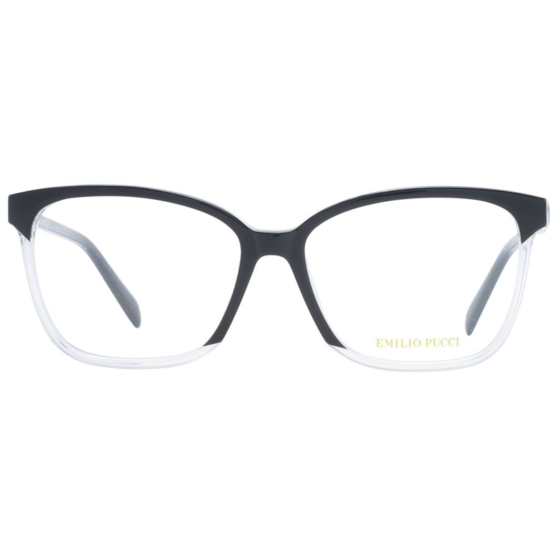 Black plastic glasses (frames)-null