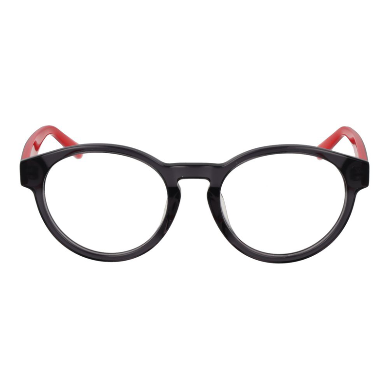 Black cellulose acetate glasses (frames)-null