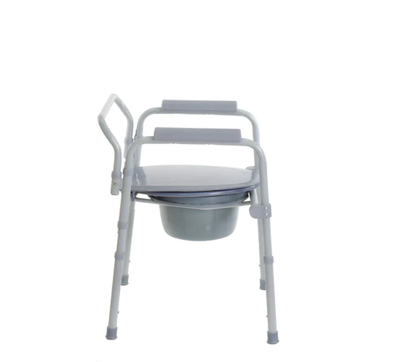 Product image: Commode chair folding toilet, , medium-null
