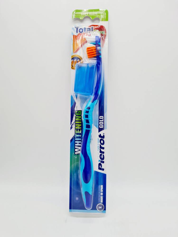 Pierrot whitening gold toothbrush soft, , medium image number null