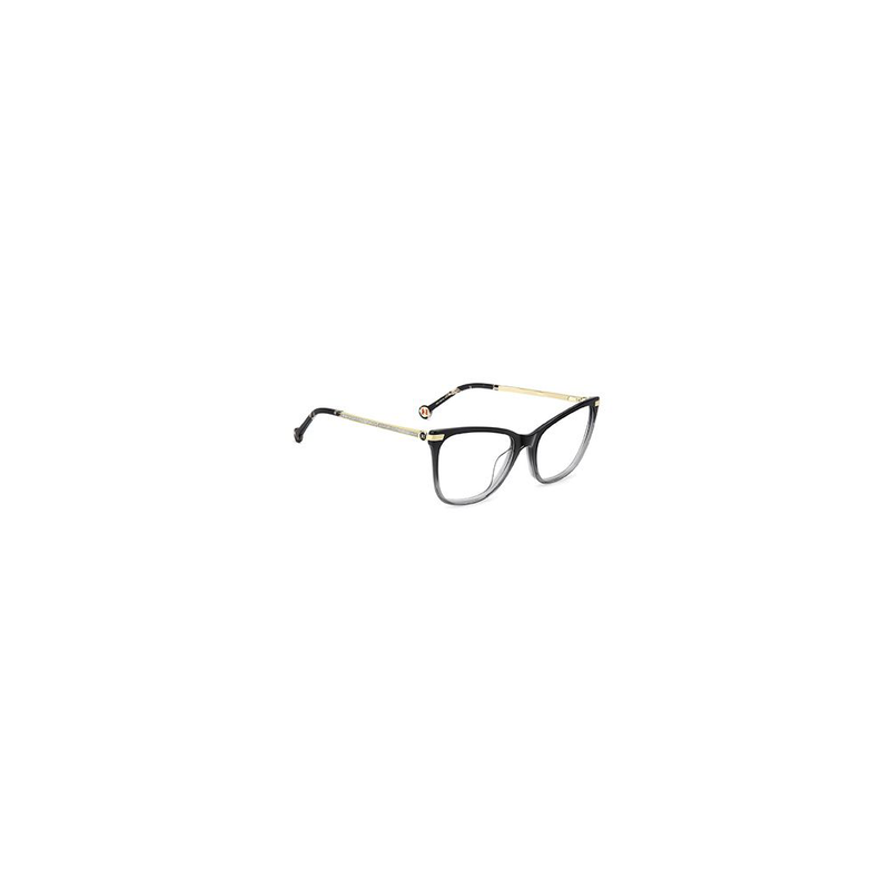 Black acetate glasses (frames)-null