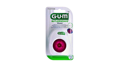 Gum floss waxed 54.8m 1155, , medium