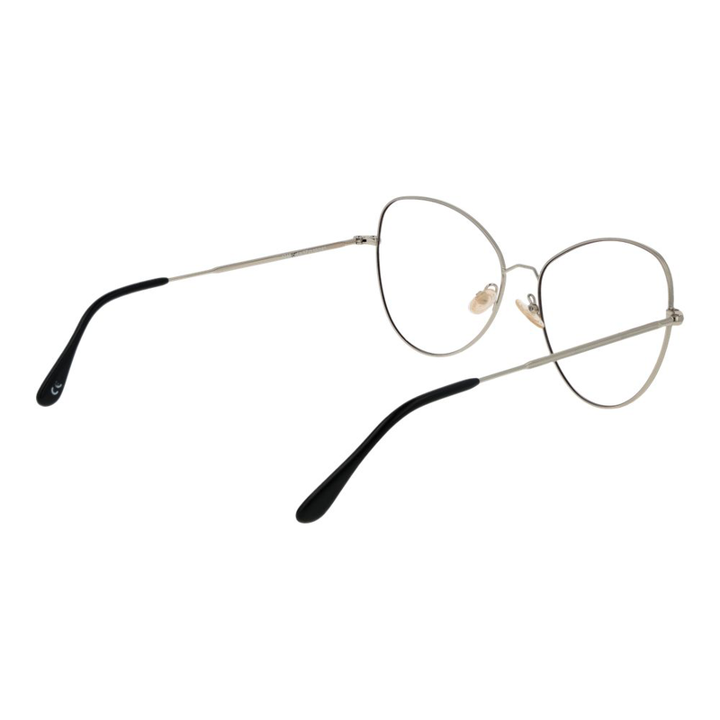 Silver metal glasses (frames)-null