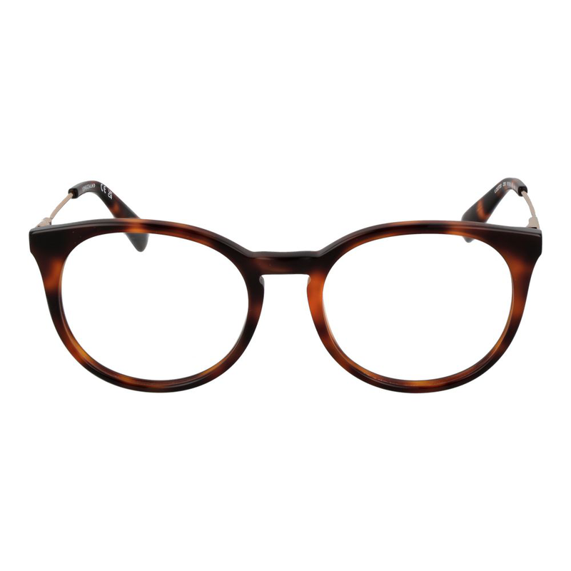 Brown metal glasses (frames)-null