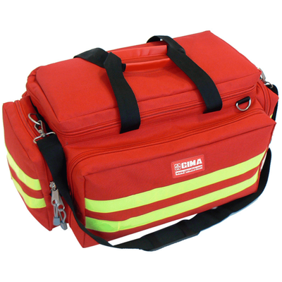 Red smart bag (medium), , medium
