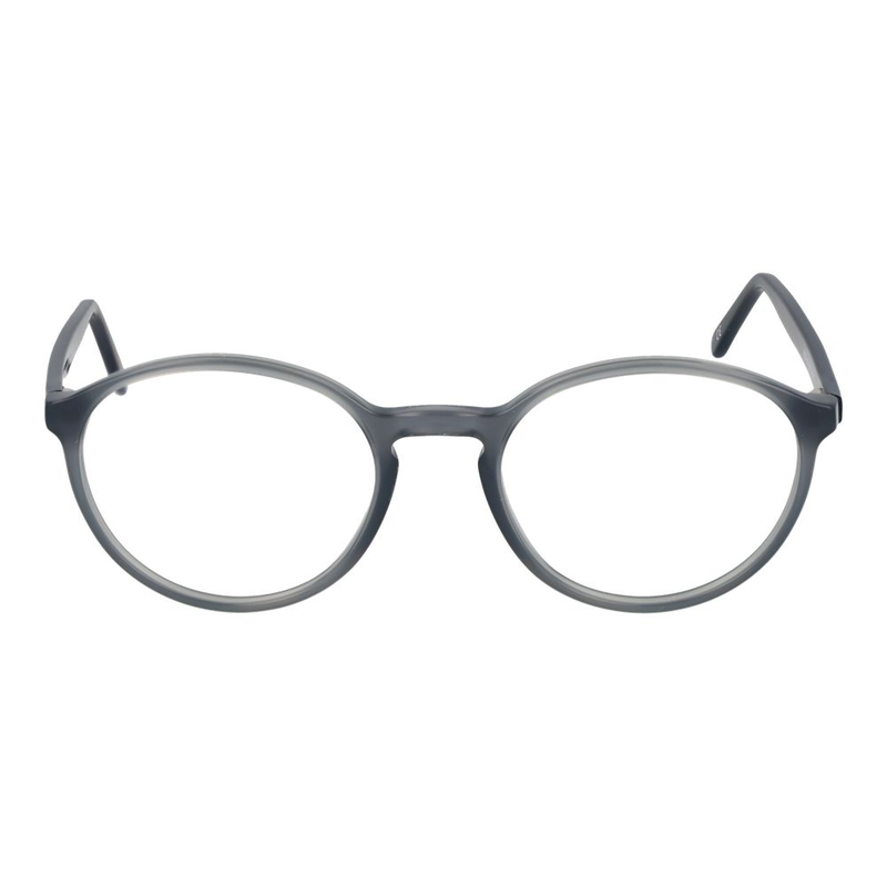 Gray acetate glasses (frames)-null