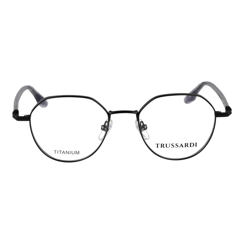 Black titanium glasses (frames)-null