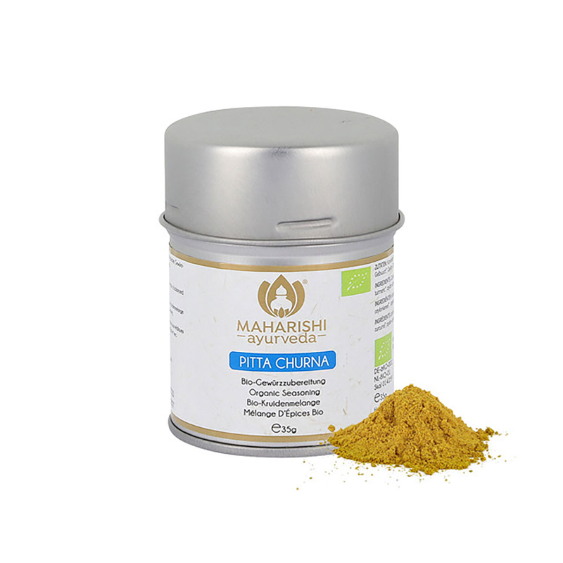 Product image: Maharishi ayurveda, bio churna (powder) pitta, 35g, , medium-null