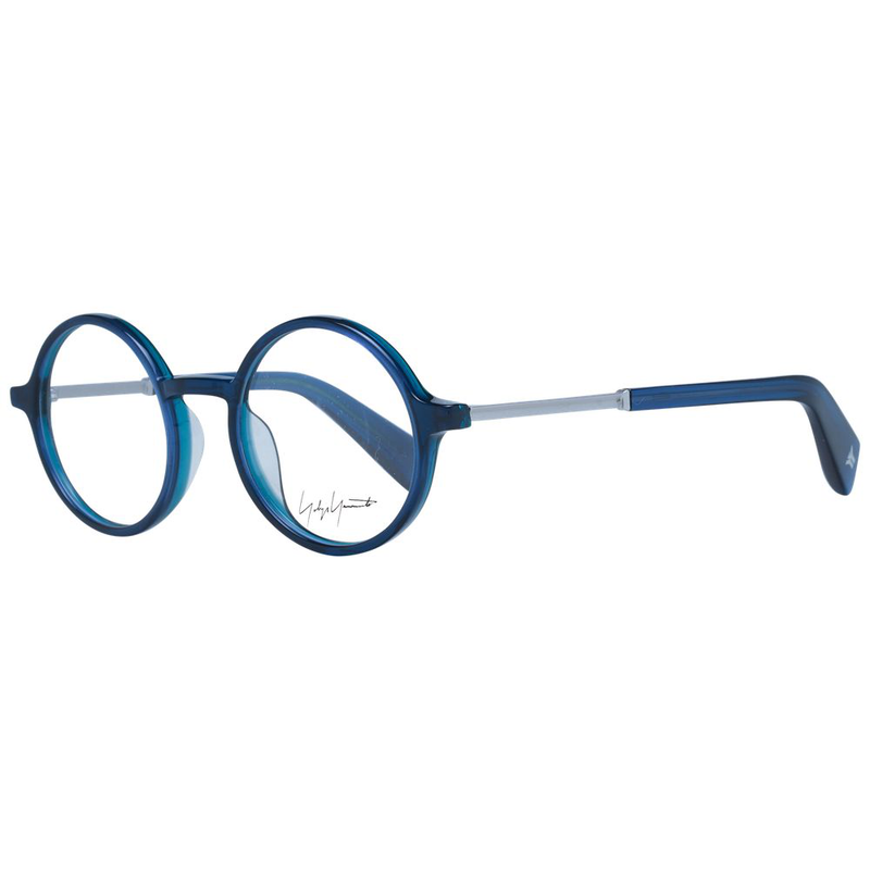 Blue acetate glasses (frames)-null