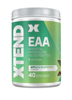Scivation Xtend EAA + Electrolytes Apple Rasberry-40 servings, , medium