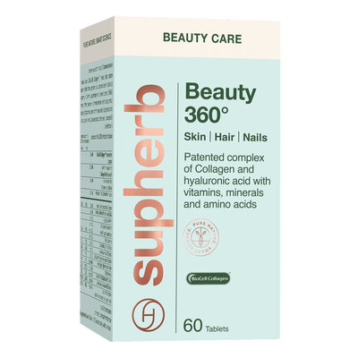 Supherb beauty 360, tablets, 30, , medium