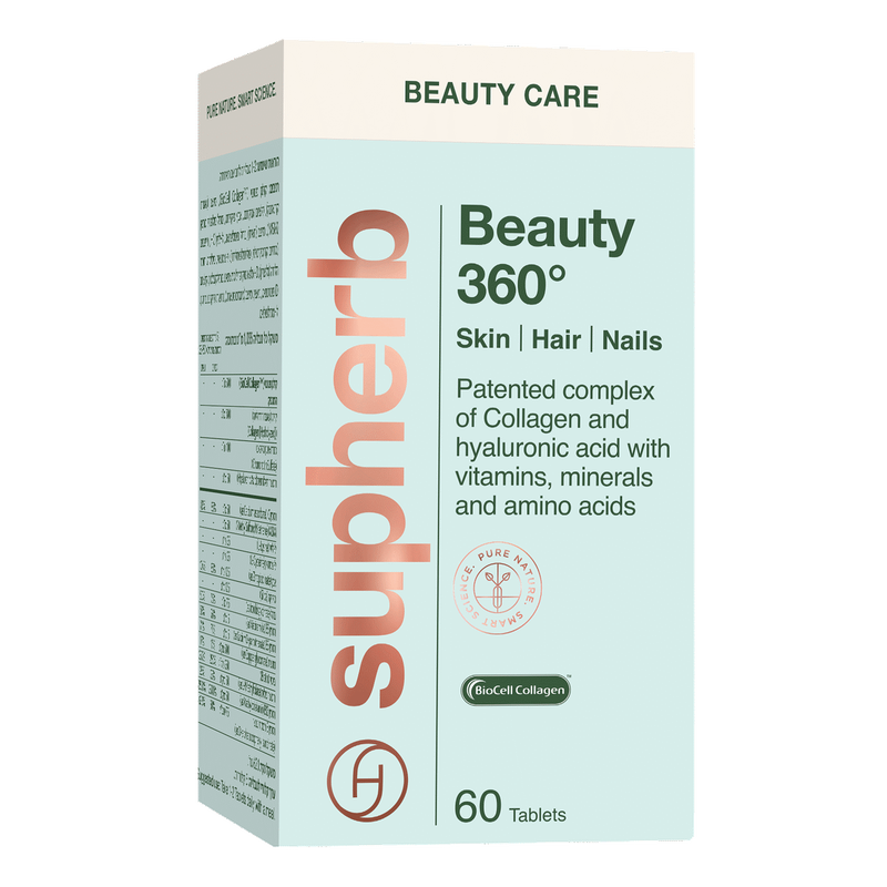 Product image: Supherb beauty 360, tablets, 30, , medium-null