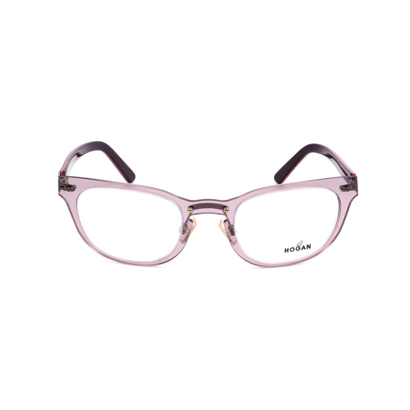 Purple plastic glasses (frames)-null