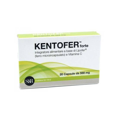 S&r kentofer forte 20capsules, , medium