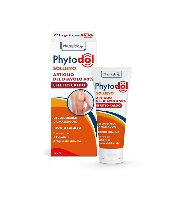 Pharmalife phytodol relief warm effect 100ml, , medium-null