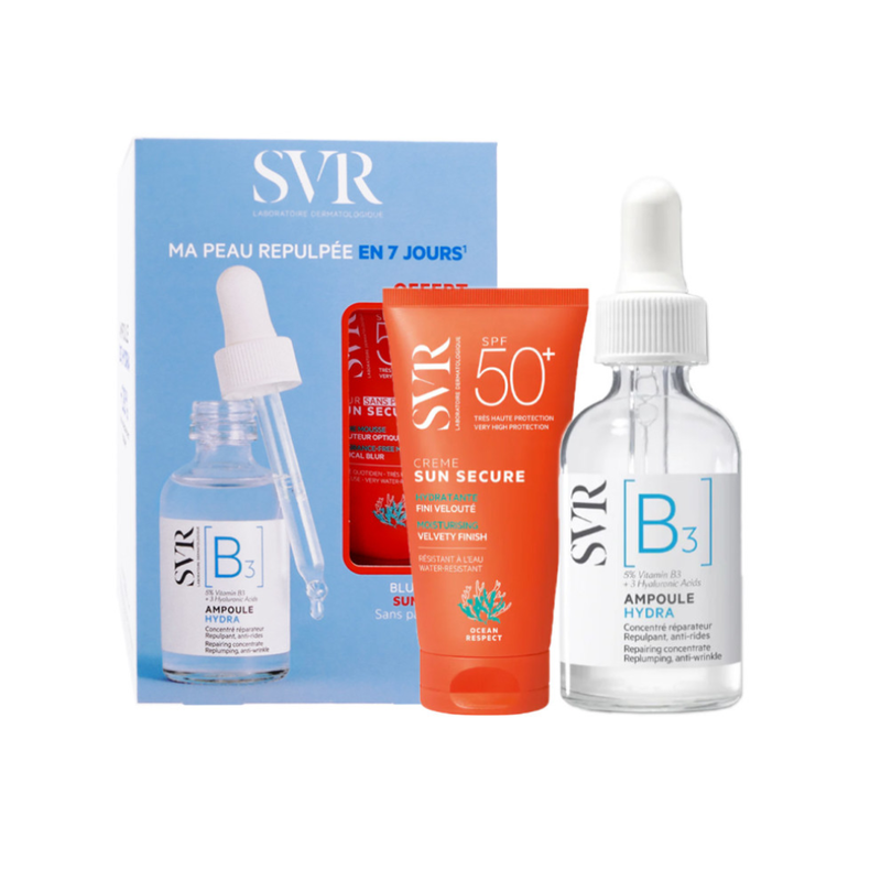 Svr ampoule [b3] hydra 30ml promo pack, , medium-null