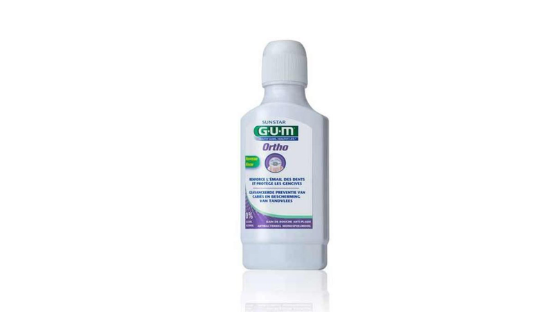 Gum ortho (orthodontic) mouthwash 300ml, , medium-null