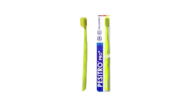 Pesitro 3180 flossing toothbrush toothbrush, , medium-null