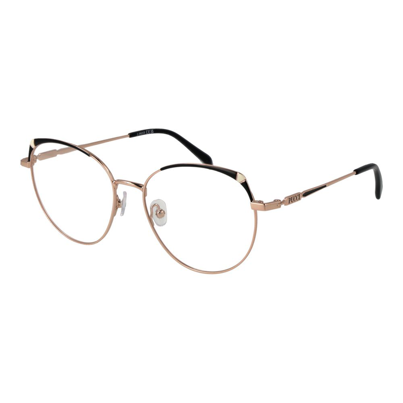Rose gold metal glasses (frames)-null