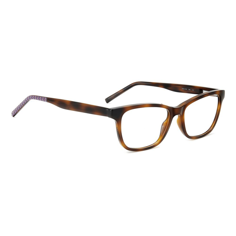 Brown acetate glasses (frames)-null