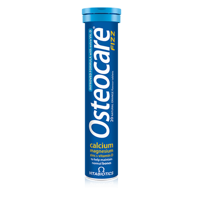 Vitabiotics osteocare effervescent tablets 20tablets, , medium