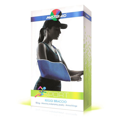 Master aid sport sling arm support, , medium