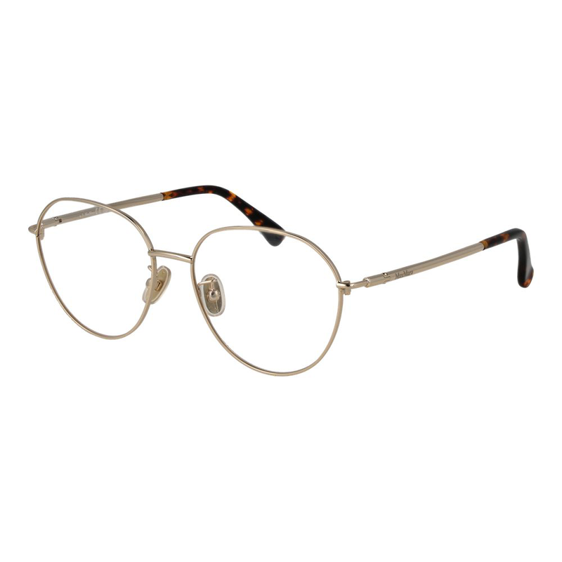 Gold metal glasses (frames)-null