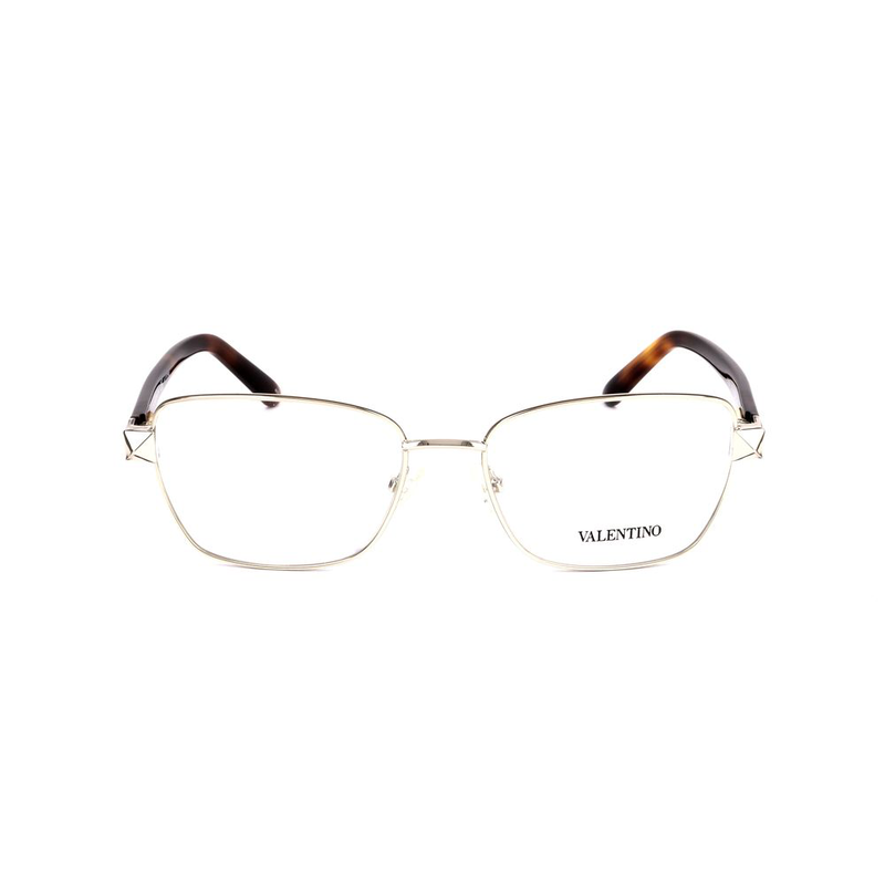 Gold metal glasses (frames)-null