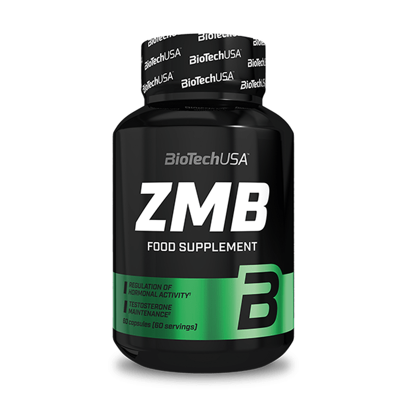 Biotech usa zmb 60 caps, , medium-null