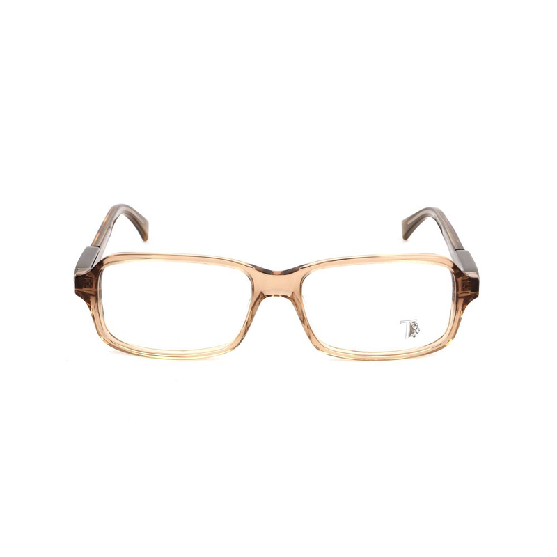 Brown acetate glasses (frames)-null