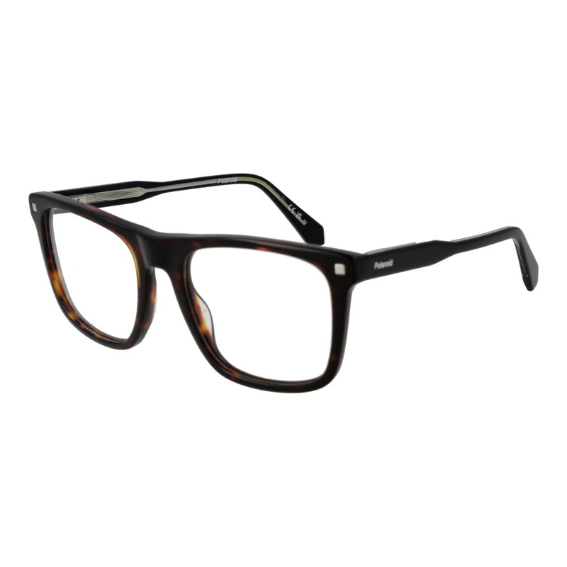 Brown acetate glasses (frames)-null