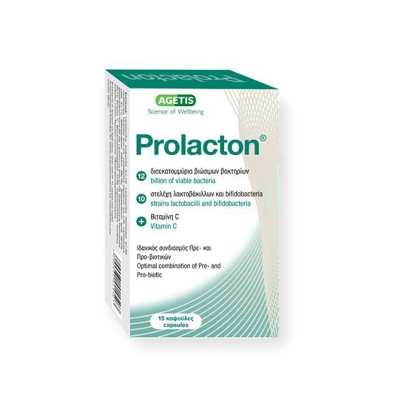 Product image: Prolacton, caps, 15, , medium-null