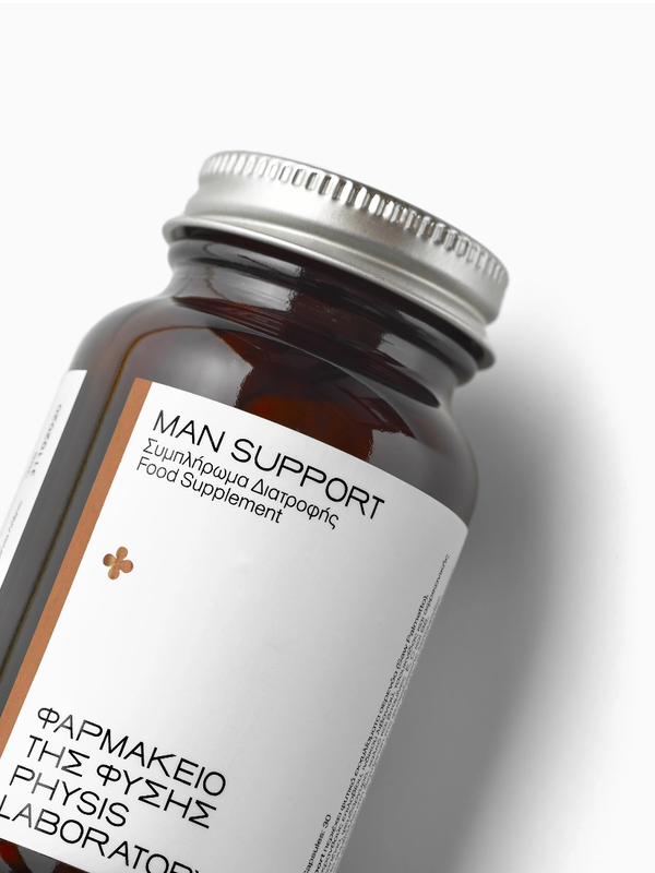 Physis laboratory man support - 30 capsules, , medium-null