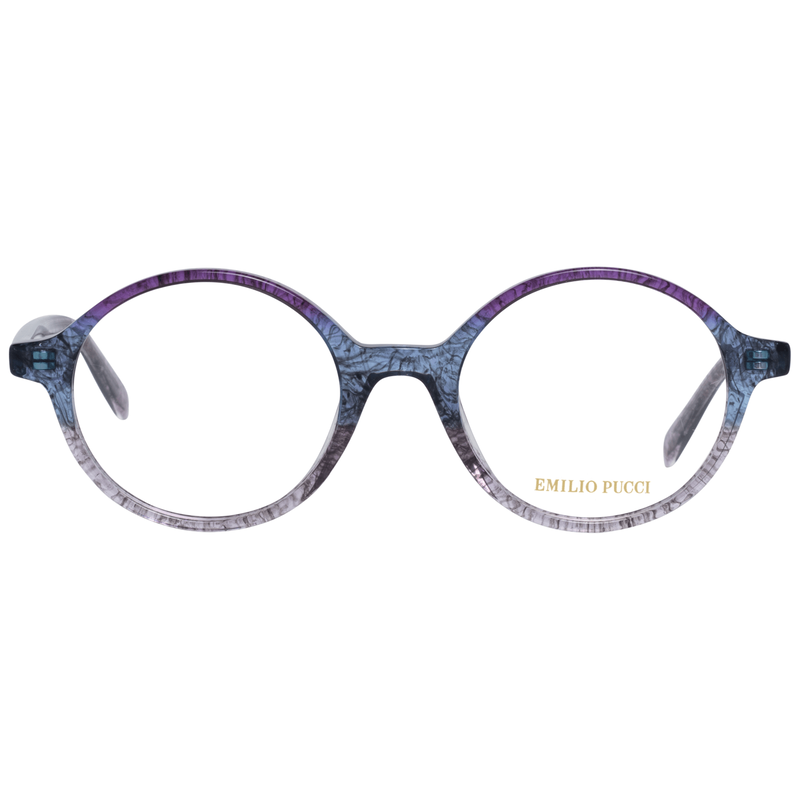 Purple plastic glasses (frames)-null